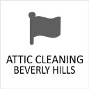 Attic Cleaning Beverly Hills logo